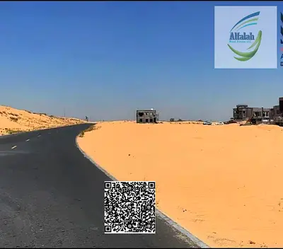 G+2 Villa Plot for Sale in Al Zahya Ajman | 3014 Sq Ft | Registration Fees Included