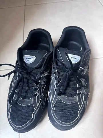Dior b30 black