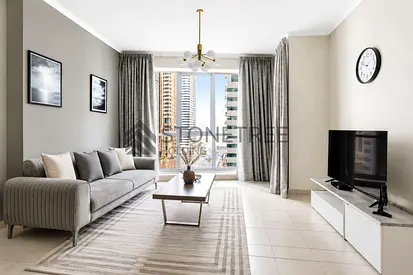 PAY MONTHLY | Fully-furnished 1BR | Prime Location