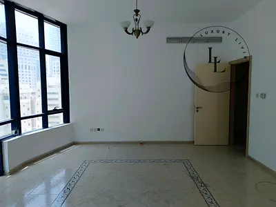 Lavish and luxury 3bhk apartment available in 65k in Al majaz 3 area.