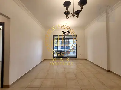 Un-Furnished Chiller-Free 1 Bedroom Apartment | Ready to Move In | Prime Location in Dubai