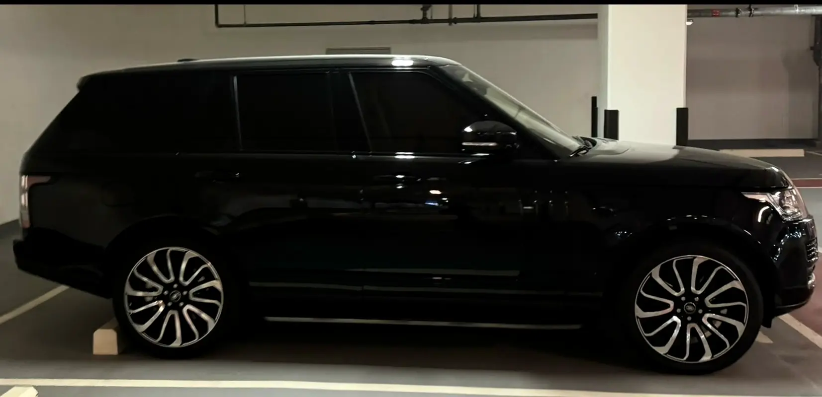 Land Rover Range Rover 2014 — photo 1 of 6