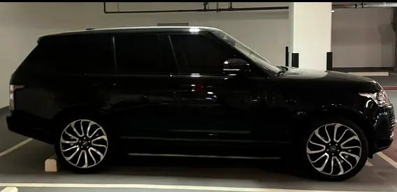 Land Rover Range Rover Supercharged 2014 - GCC Specs