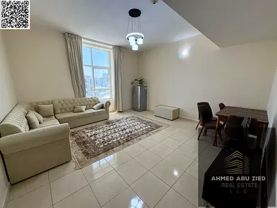 مفروش بالكامل | اطلالة بحرية| موقع مميز | باركن | جيم | مسبح | حديقة | غرفه نوم ماستر | بلكونة باطلالة مفتوحة و بحرية| تشطيب ممتاز| 2حمام| تكييف مركزي