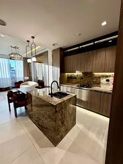 Brand new | High floor | Fully furnished