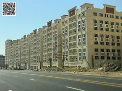 Next to the park and in one of Ajman's most prestigious areas, Al Yasmin district, a residential