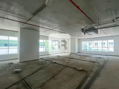 Shell&Core | Open Layout | Prime Area