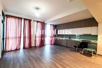 Exclusive | Vacant | Open Kitchen | Pet Friendly