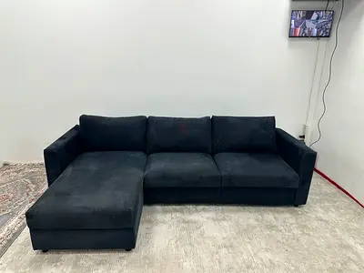 Selling IKEA sofa bed with storage