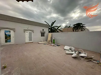 Renovated 3BR Villa |Big Compound With AC | julan