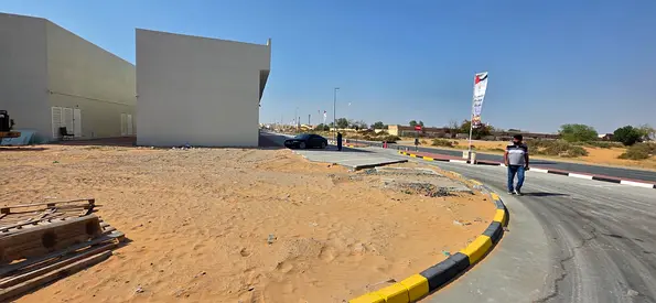 Exclusive Townhouse Plot | Helio 2 – Ready to Build | Freehold