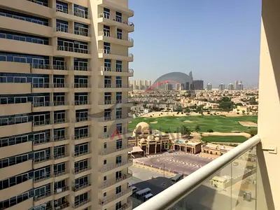 Well Maintained /Community View / With Balcony