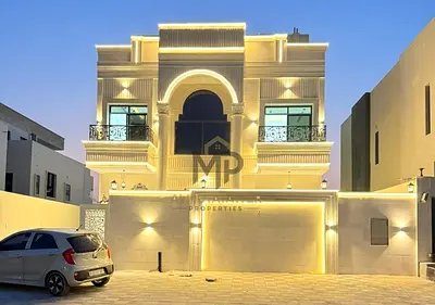 فيلا فاخرة بموقع استراتيجي على شارع الشيخ محمد بن زايد – تملك حر وسعر لا يُفوّت وشامل الرسوم