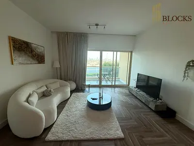 FULLY FURNISHED & UPGRADED | 1BHK+BALCONY | VACANT
