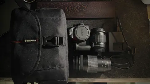 Canon eos250D