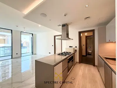 Brand New|Huge Layout|Luxury 2BR + Maid