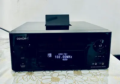 Denon Amplifier Receiver