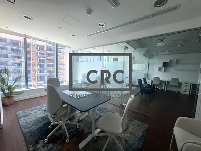Furnished Office | Meeting Room | Prime Location