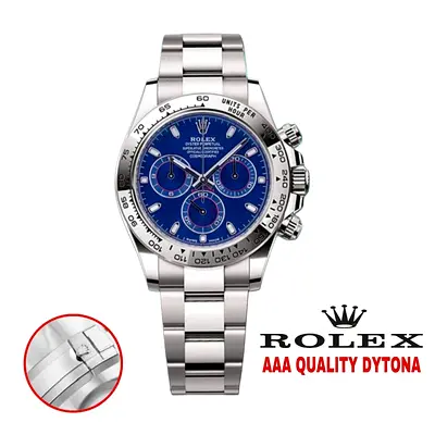 Rolex daytona automatic mens watch
