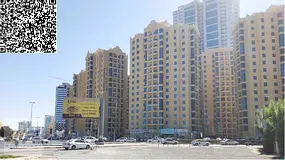 3 BHK APARTMENT FOR SALE IN AL KHOR TOWER WITH PARTIAL CREEK VIEW