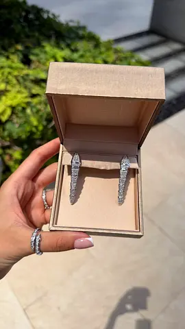 Bvlgari serpenti earrings