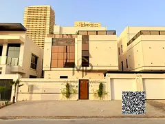 Villa for sale in Al-Umrah area, 6 bedrooms with a swimming pool and roof, including electricity, wa