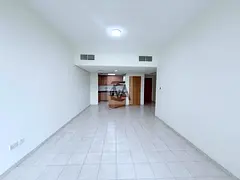 Large U Type 1 BHK Apartment With Balcony Metro