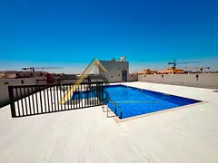 One Month Free Brand New Spacious 1 Bedroom Apartment with All Facilities
