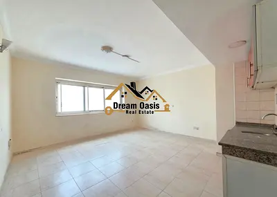 Specious Studio with Central AC in Muwaileh Schools Area