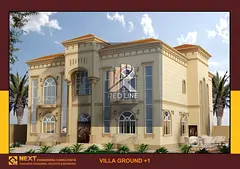🏡🔥 Luxury Villa for Sale in Al Sharqan 🔥🏡 ✨ Spacious high-end villa with premium finis