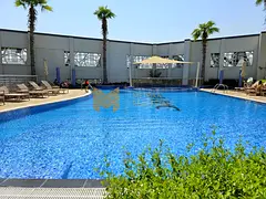 Fully Furnished Studio | Prime Business Bay Location | Excellent Amenities