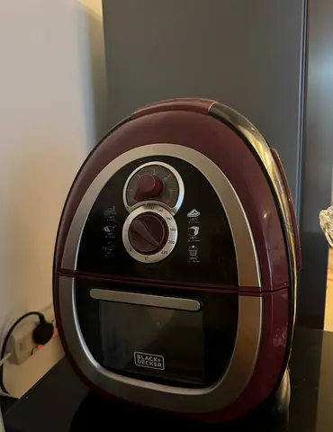 Black  Decker airfryer