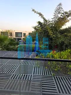 Luxury Fully Furnished Villa with Private Garden &amp; Parking Available for Monthly Rent in Al Zora