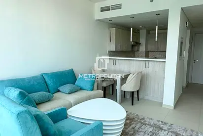 High Floor | Fully Furnished | Partial Sea View