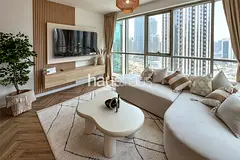 Fully Renovated | Full Burj View | Luxury