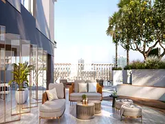 High-Floor 1BR | Lume Residences JVC | Skyline &amp; Pool Views