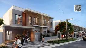 Modern 3BHK Townhouse in Azha Spacious Family Living