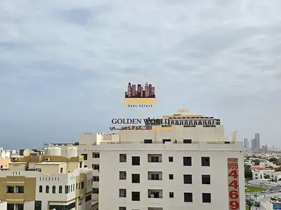 شقة غرفة وصالة أول ساكن مع باركينغ مجاني وتكييف موفر للطاقة في القليعة