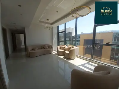 Brand New 2bed | Fully Fitted Kitchen | With Huge Terrace