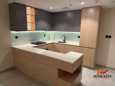 شقة بغرفتي نوم | شرفة | إطلالة على وسط المدينة | AARK Residences DLRC