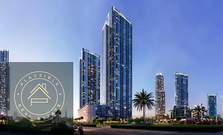 Burj View | High Floor | Handover soon