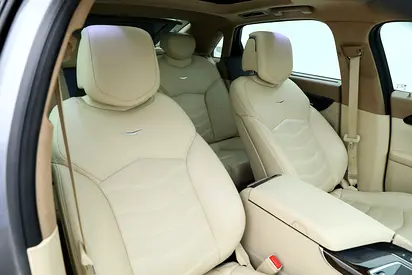 2018 Cadillac CT6 照片 18
