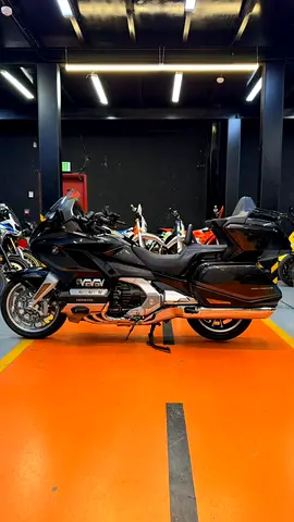 Honda Gold Wing GL 1800