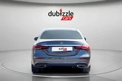 2022 Mercedes-BENZ E-CLASS thumbnail 7