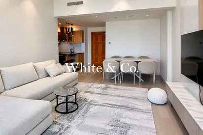 Fully Upgraded | Vacant Now | Marina Views