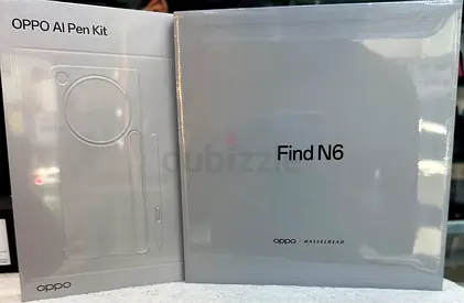 Oppo Find N6 512GB  with Kit