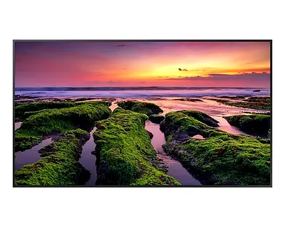 55-inch LED Smart TV - Slim Bezel, Full HD free wall mount