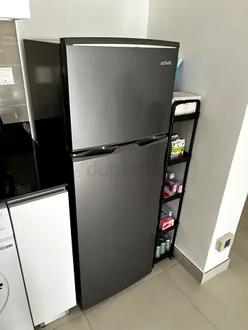 EGNRL double-door refrigerator - good working condition