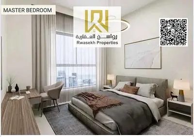Luxury Apartment for Sale in oasis Tower 3 Bedrooms Maid Room Payment Plan up to 7 Years