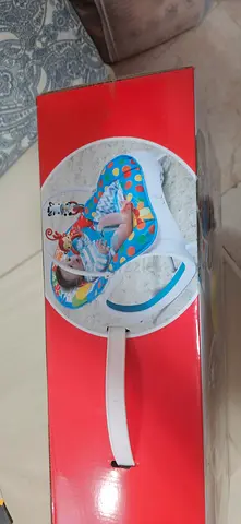 Toddler play  toddler rocker